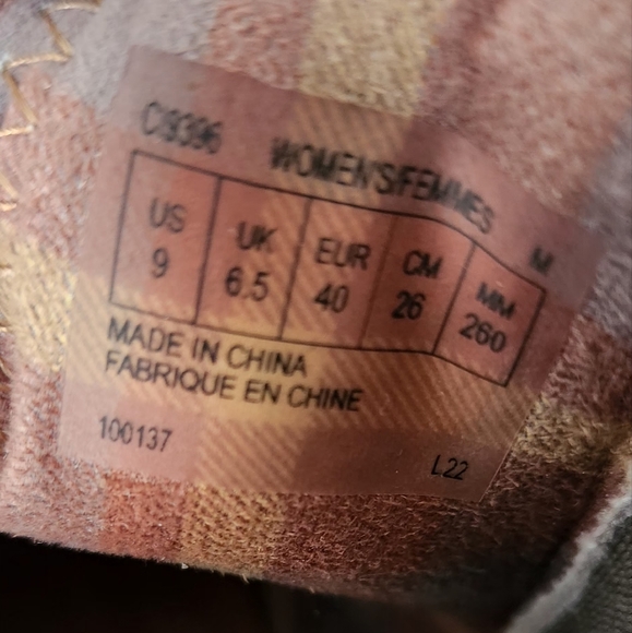 NWOT Rockport Leather Suede Kacey Booties. Women's Size 9. - Picture 8 of 10